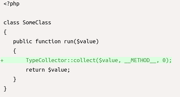 From Doc Types To Full Type Declaration With Dynamic Analysis Tomas Votruba